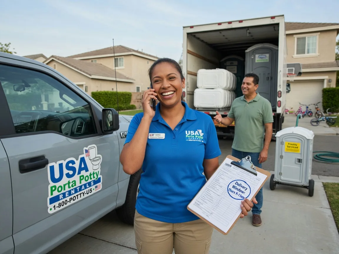 Porta Potty Rental Saint Catharine, KY FAQs